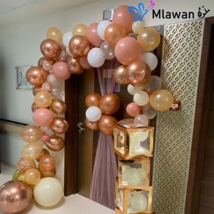 Hospital Newborn Decoration UAE