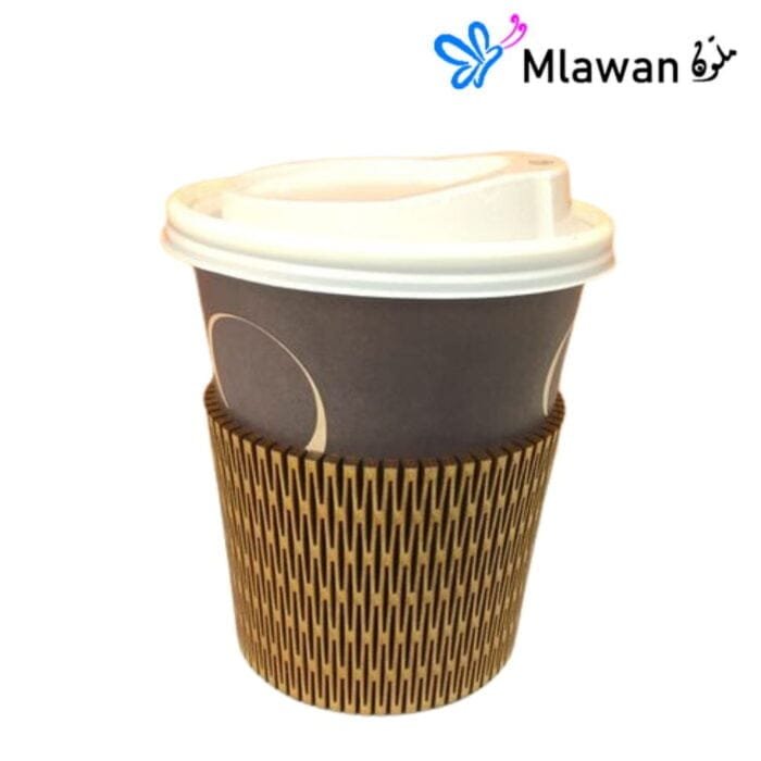 Premium Engraved Coffee Sleeve