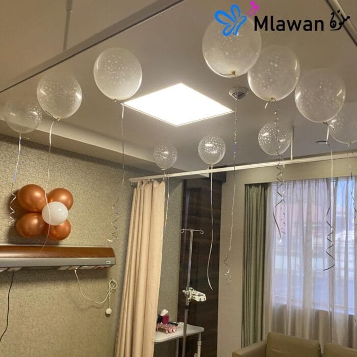 Hospital Newborn Decoration UAE