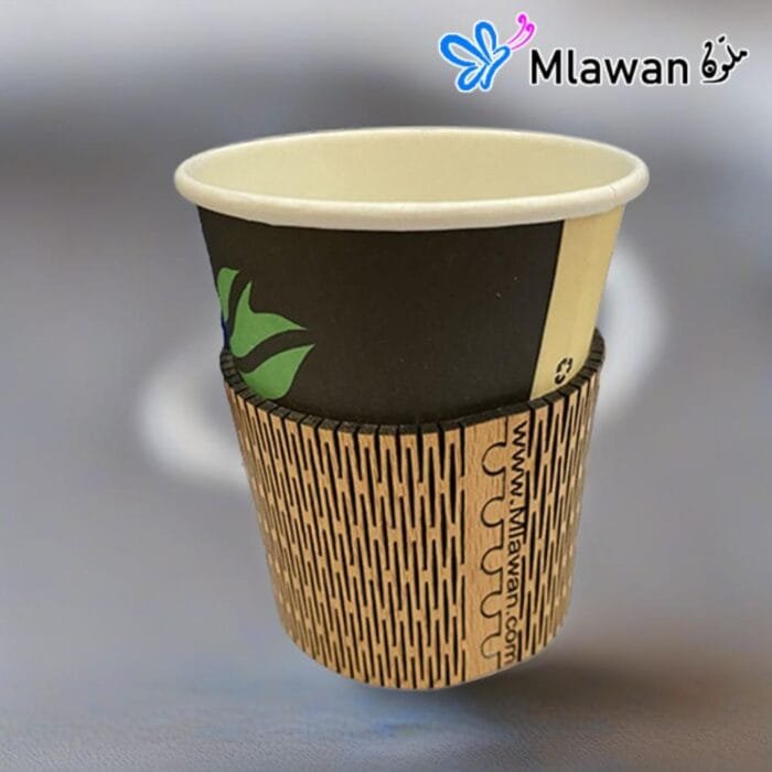 Unique Customized Wooden Cup Sleeves